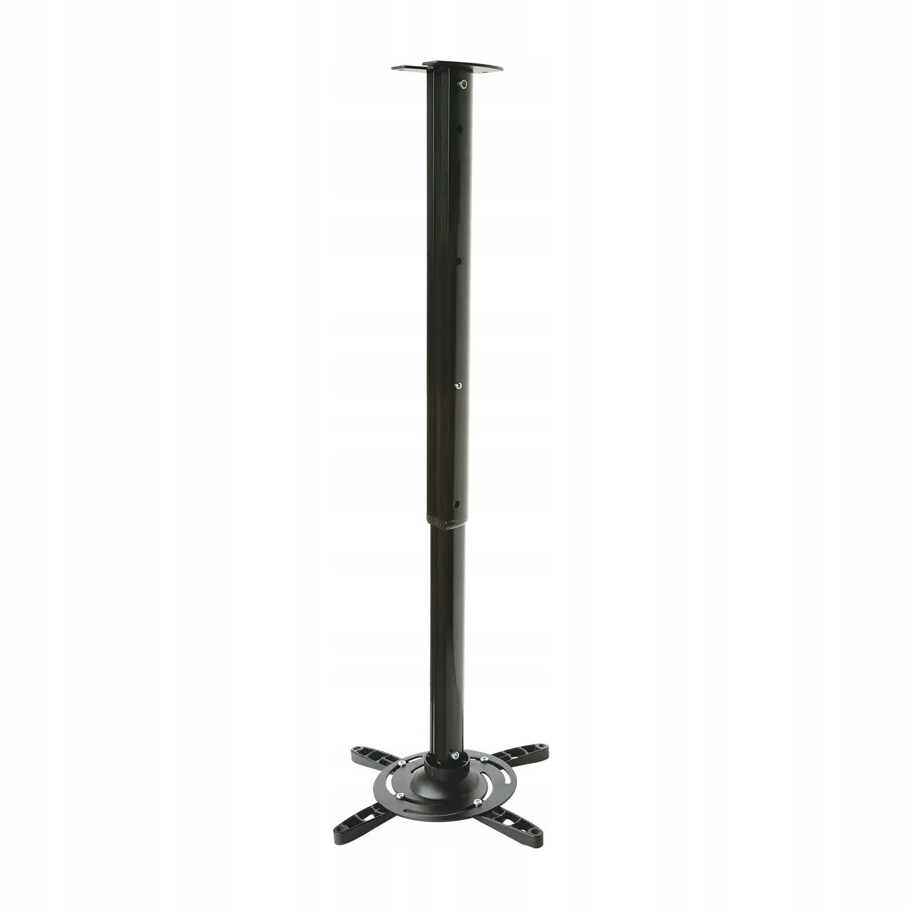 CEILING HANGER SUSPENDED HOLDER FOR PROJECTOR MULTIMEDIA PROJECTOR Model RAMART P-105 CZARNY