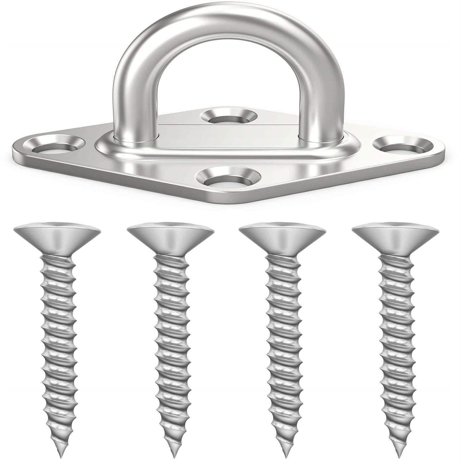 CEILING HOOK SWIVEL ROPE HOLDER TRX LIFTS ARMCHAIRS HAMMOCKS PLANTERS SWINGS Brand Mozos