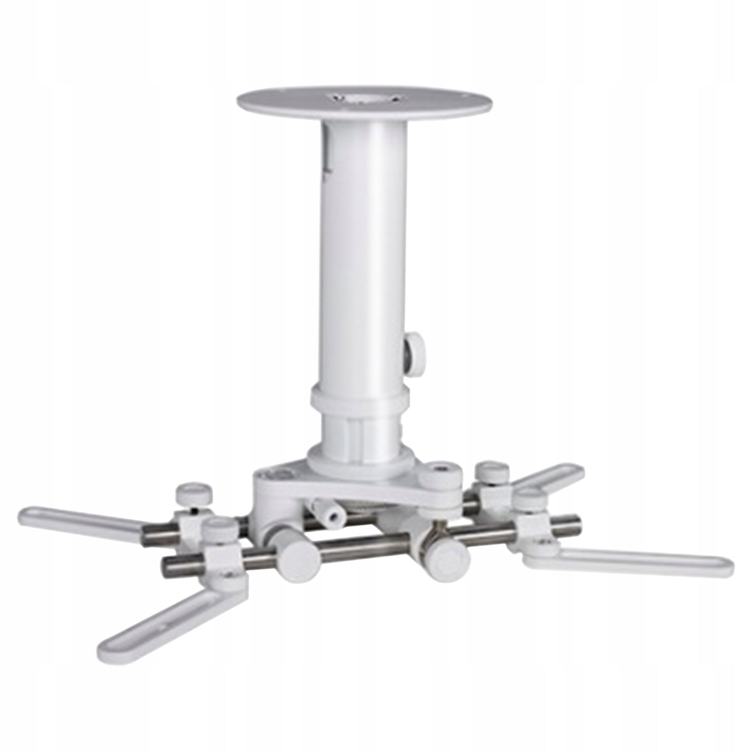 CEILING PROJECTOR HOLDER UP TO 25 KG SUPREMA SPIDER ROYAL WHITE