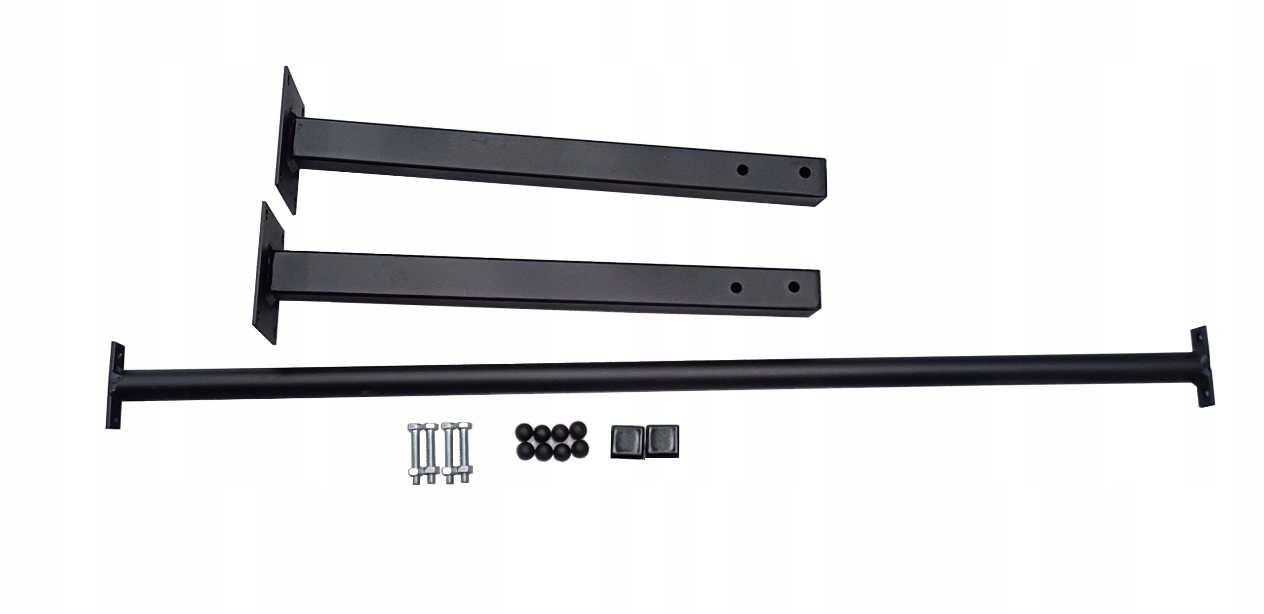 CEILING PULL-UP BAR 100 CM SOLID AND DURABLE home gym Packaging status original