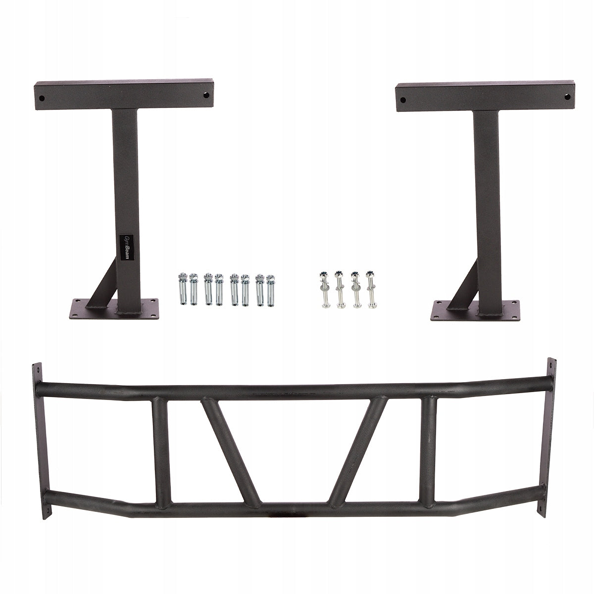 CEILING PULL-UP BAR MULTI-GRIP SOLID TRAINING EQUIPMENT GymBeam Model Multi-Grip