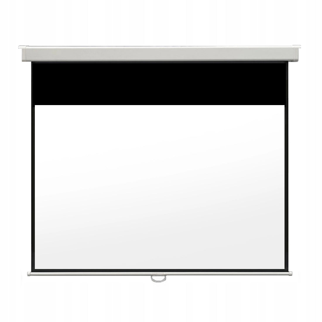 CEILING WALL PROJECTION Screen 100 Inch 16:90 4K Lock Spcetronik Manufacturer code PRS-M02-100-169
