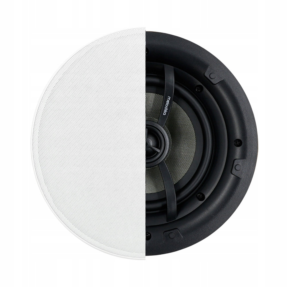 CEILING WALL SPEAKER MELODIKA BLI6 ROUND - 1PC