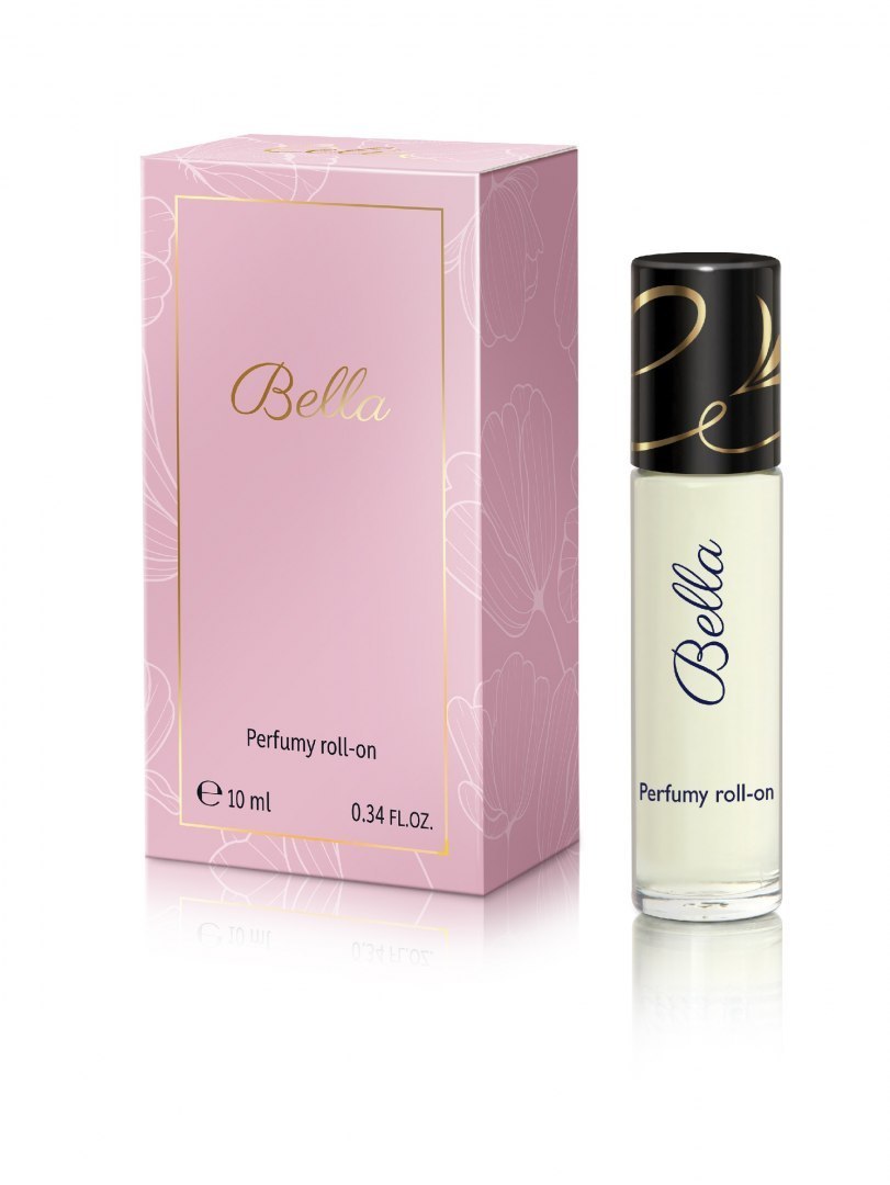 CELIA PERFUME ROLL-ON BELLA 10ml