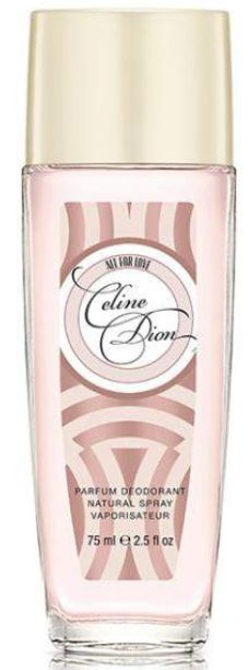 CELINE DION ALL FOR LOVE 75ml EDT