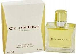 CELINE DION EDT 30 ML unique