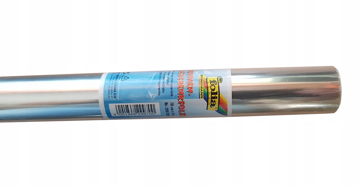 CELLOPHANE FILM ROLL 500*70 TRANSPARENT GDD