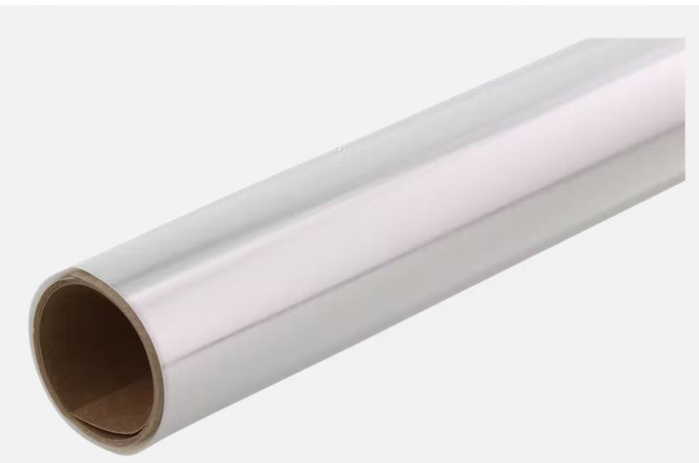 CELLOPHANE FOIL for Gift Packing Roll Brand no brand