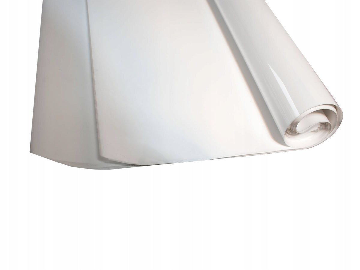 CELLOPHANE FOIL for gift wrapping WEDDING CHRISTMAS WEDDING white 100x70cm Brand W24