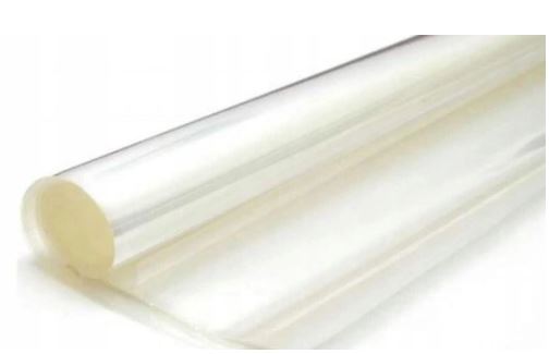CELLOPHANE foil for wrapping holidays 100x140 cm