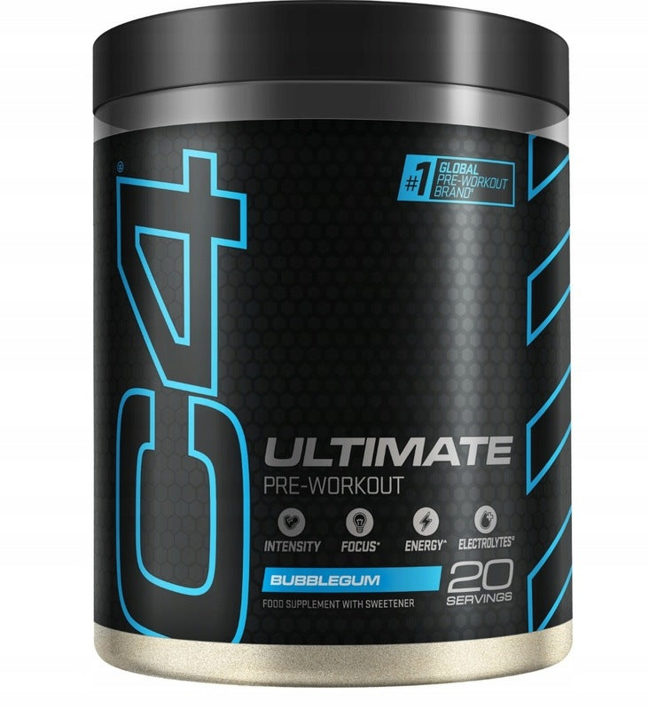 CELLUCOR C4 Ultimate 508 g Citrulline Beta Alanine Betaine Pre-workout