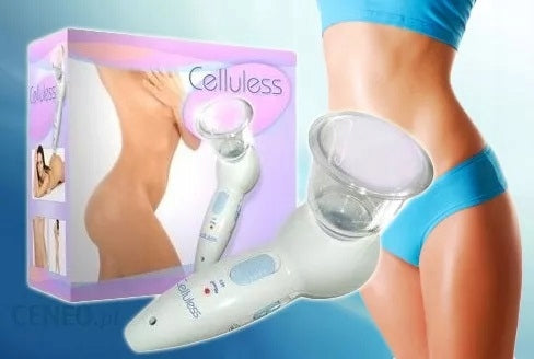 CELLULESS MD FITNESS VACUUM MASSAGER Brand no brand