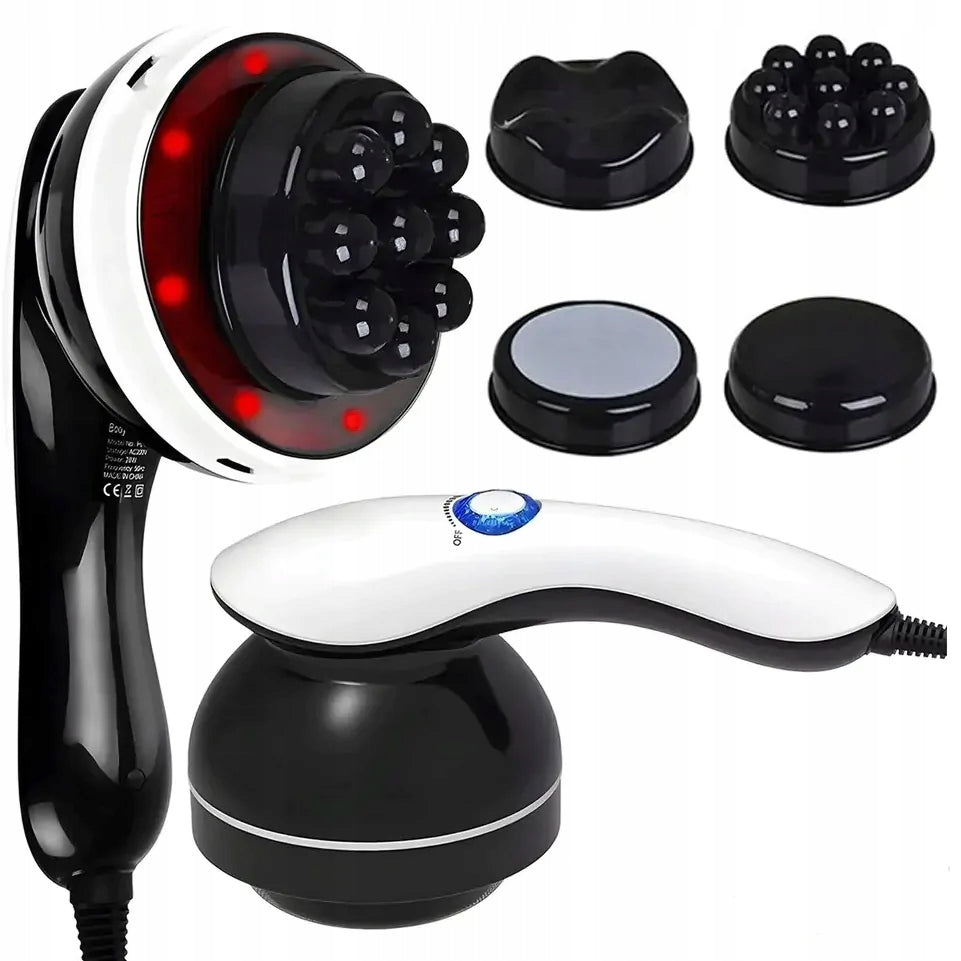CELLULITE BODY SLIMMING MASSAGER FIRMING ANTI-CELLULITE