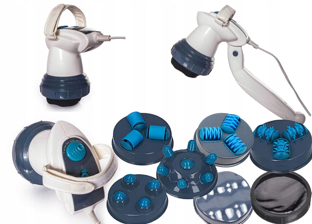 CELLULITE MASSAGER SLIMMING GUN FOR FOOT BODY BACK MASSAGE Brand Gateway