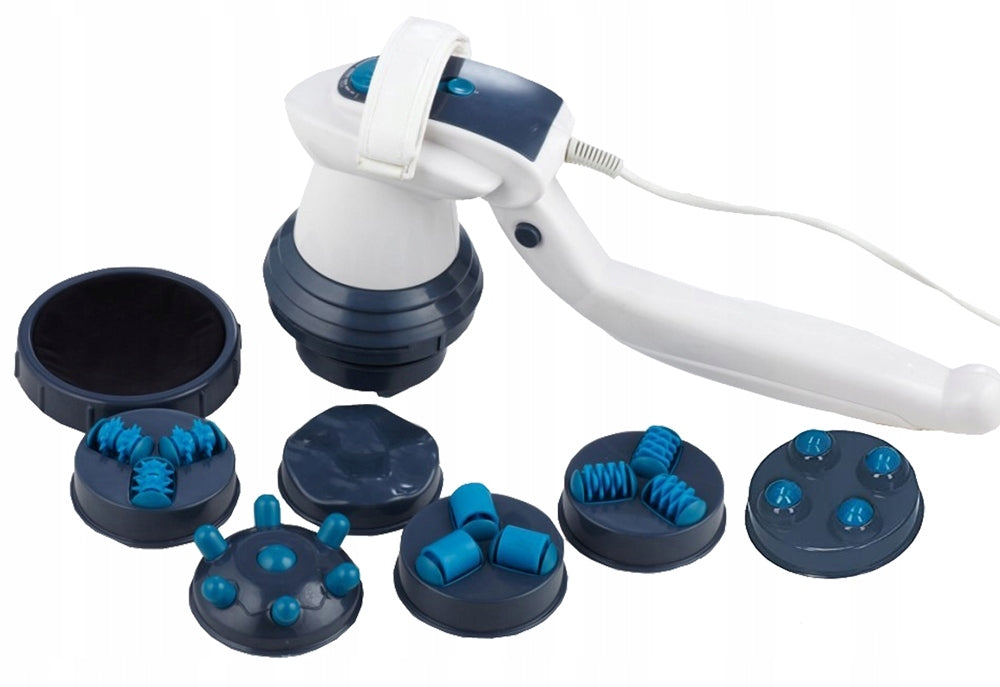 CELLULITE MASSAGER SLIMMING GUN FOR FOOT BODY BACK MASSAGE