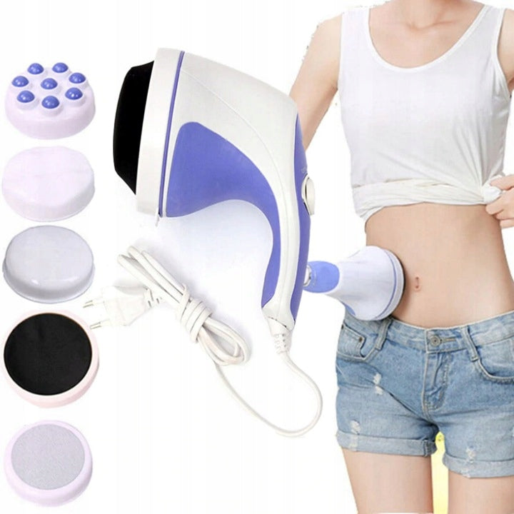 CELLULITE SLIMMING BODY MASSAGER 5IN1 BODY Brand no brand