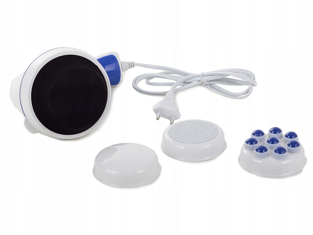 CELLULITE SLIMMING BODY MASSAGER 5IN1 BODY Manufacturer code MASAŻER WYSZCZUPLAJĄCY PL-663