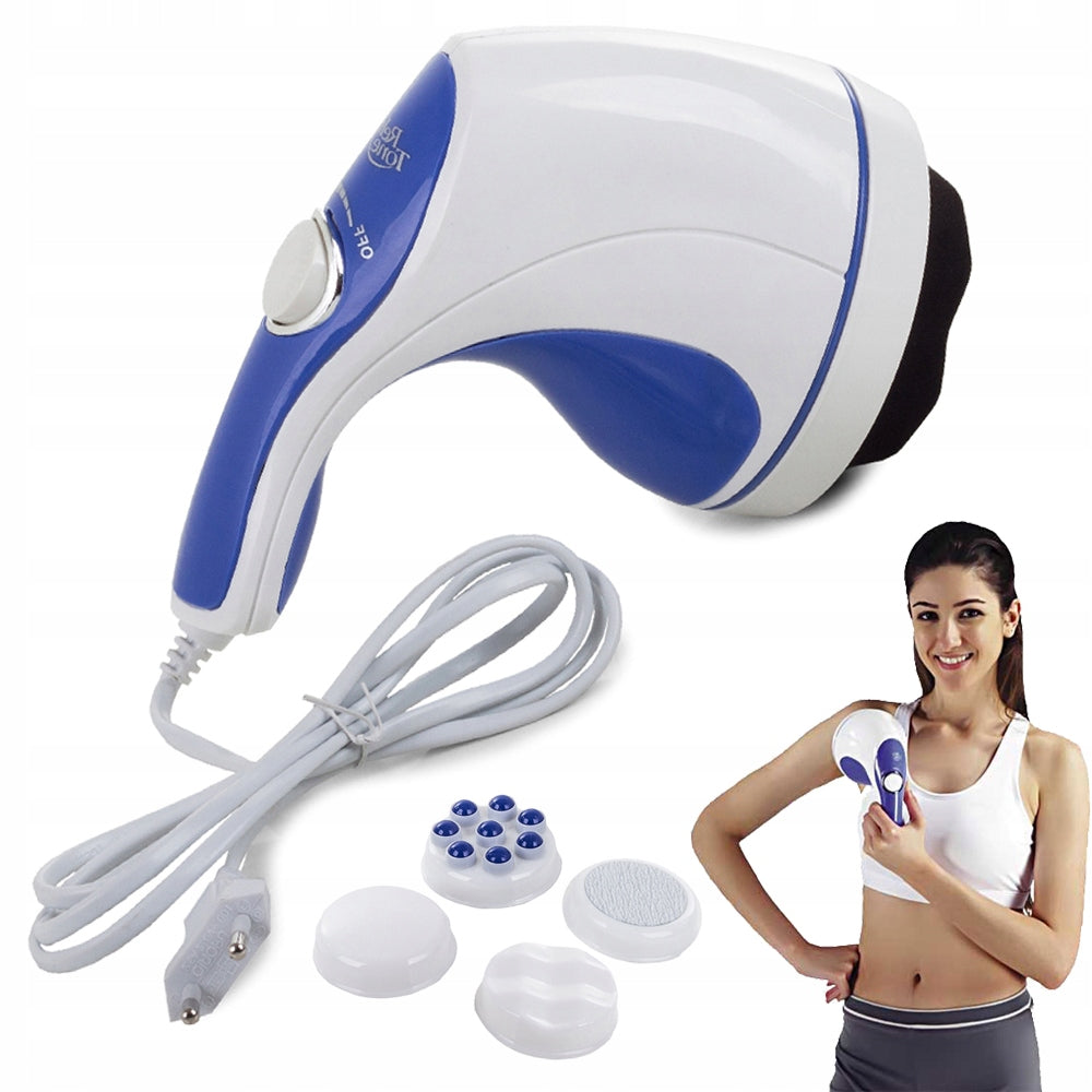 CELLULITE SLIMMING BODY MASSAGER 5IN1 BODY