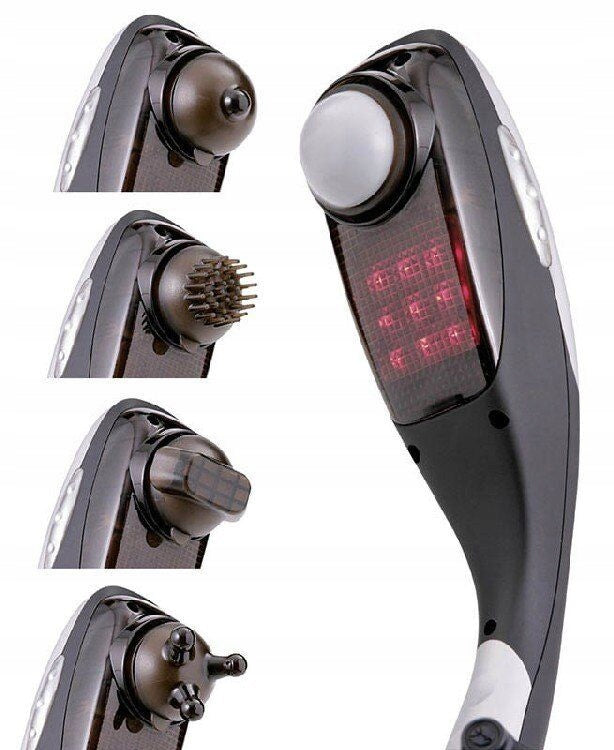 CELLULITE SLIMMING BODY MASSAGER FOR PAIN EAN (GTIN) 5903900370455