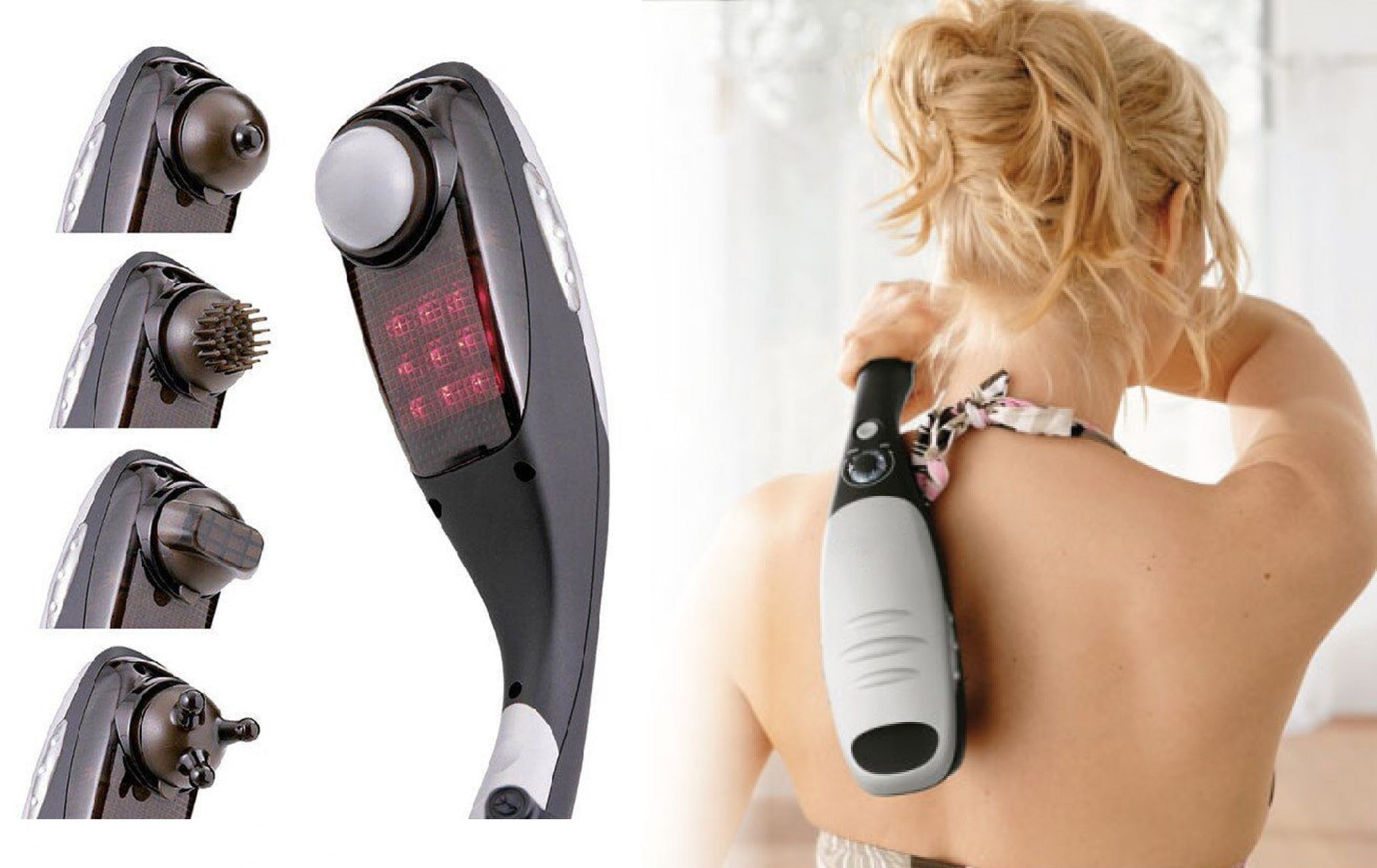 CELLULITE SLIMMING BODY MASSAGER FOR PAIN