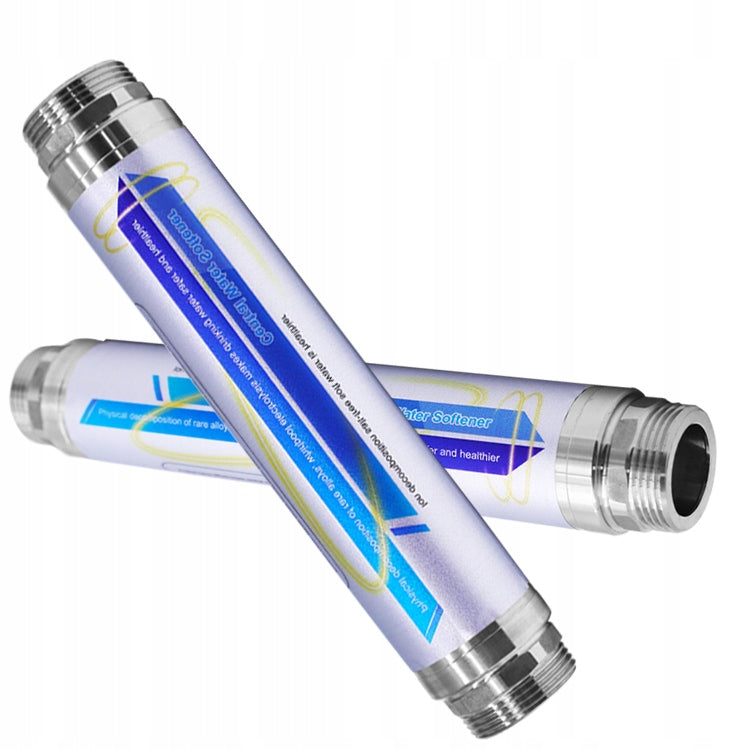 CENTRAL WATER SOFTENER REMOVES LIMESCALE CWL ION POLARIZATION TECHNOLOGY