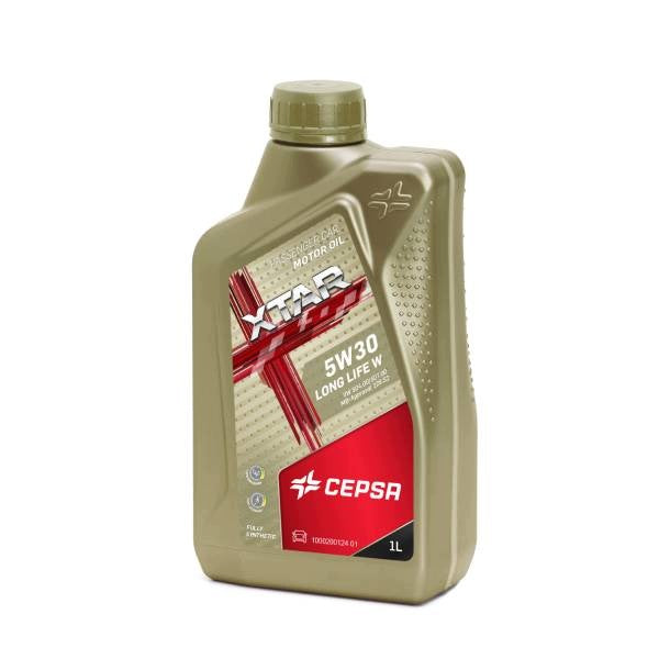 CEPSA XTAR 5W30 LONG LIFE W