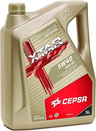 CEPSA XTAR 5W40 505.01