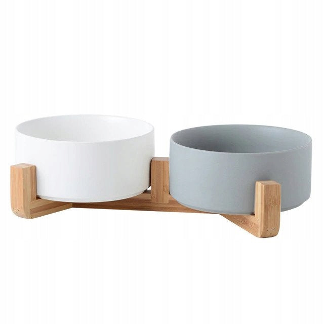 CERAMIC BOWLS for CAT DOG 850ml