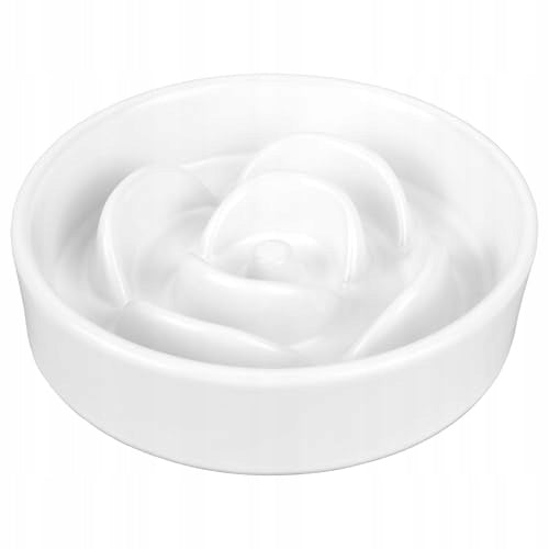 CERAMIC DOG BOWL SLOWING FOOD 15 DOG BOWL DOG BOWLS Manufacturer code Bez marki