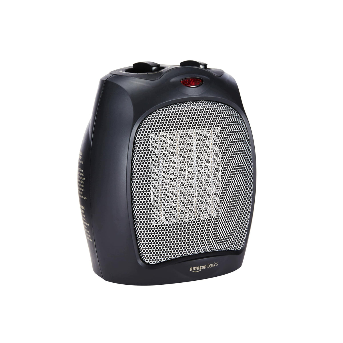 CERAMIC FAN HEATER 1500W RADIATOR THERMOSTAT 3 AIRFLOW MODES