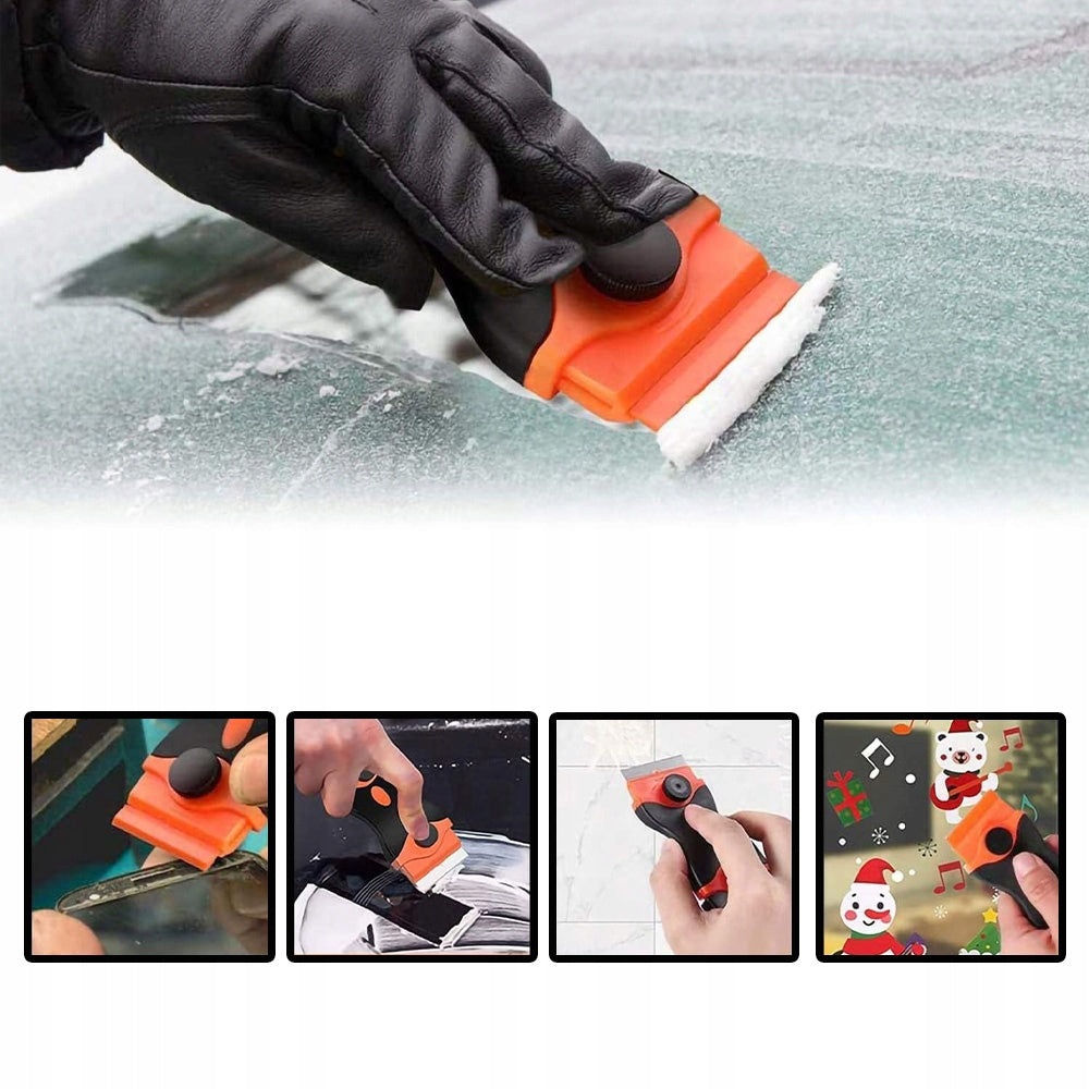 CERAMIC INDUCTION HOB SCRAPER DURABLE VERY STRONG BLADE Brand Raltek
