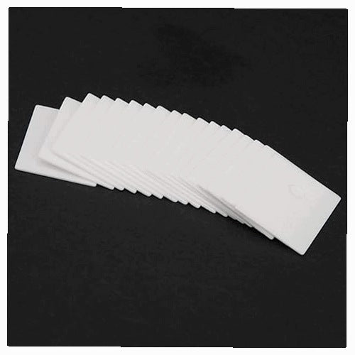 CERAMIC INSULATION PAD IS 247 COOLING TRANSISTOR IGBT 100 PCS.