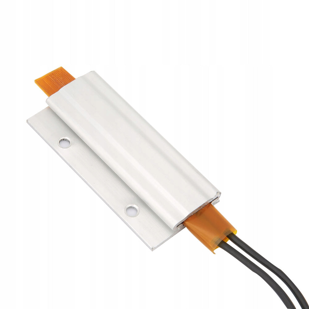CERAMIC PTC HEATER 12V THERMOSTATIC Packaging status original