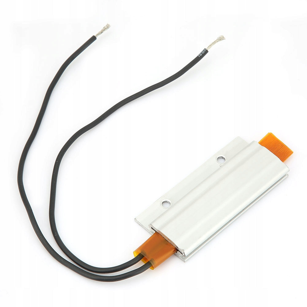 CERAMIC PTC HEATER 12V THERMOSTATIC