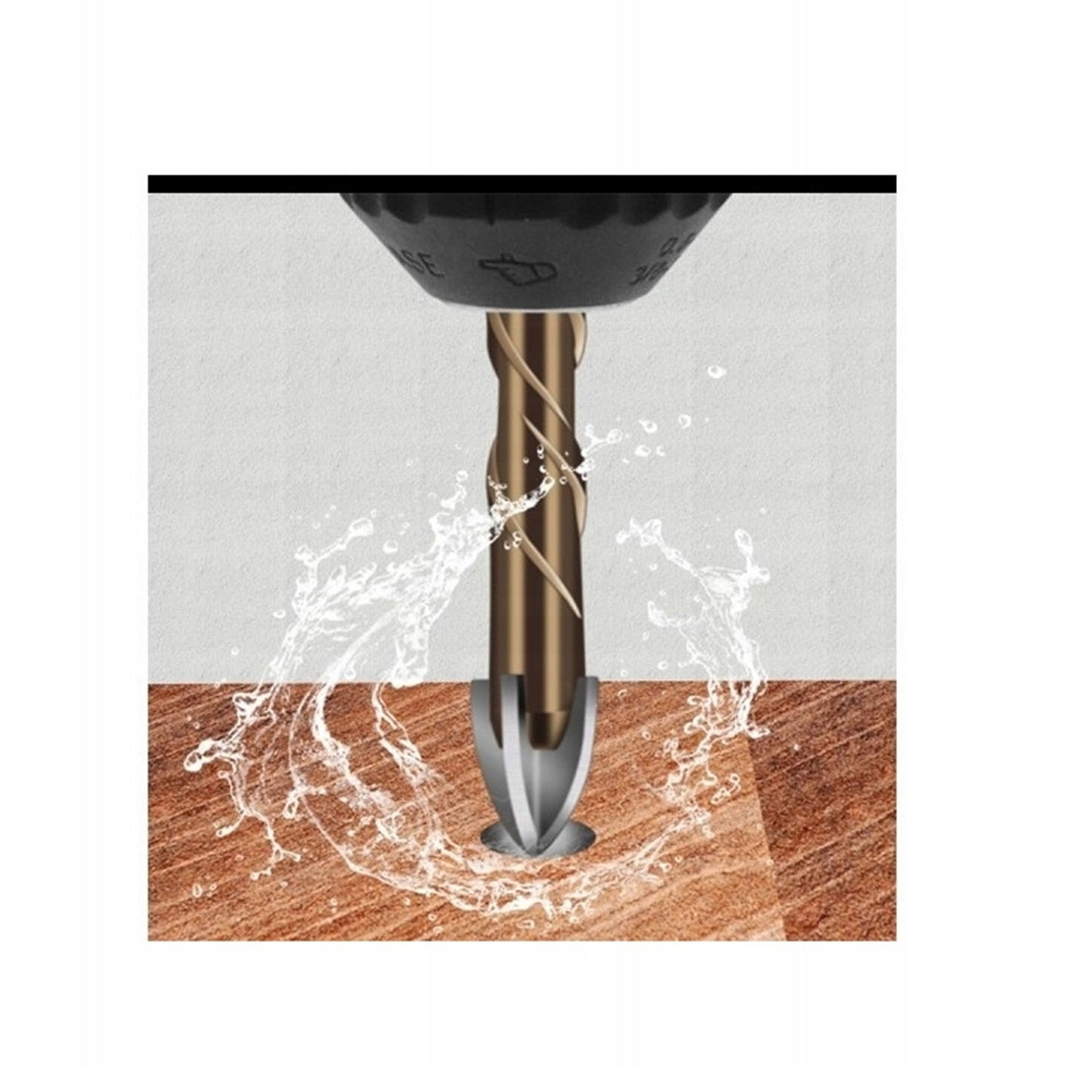 CERAMIC TILE GLASS DRILL BIT SET 7PCS 3-12MM Purpose for ceramics for plastic for glass universal