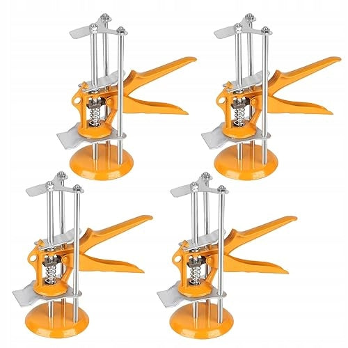 CERAMIC TILE LIFT HEIGHT ADJUSTMENT 1 10 CM STEEL 4 PCS.