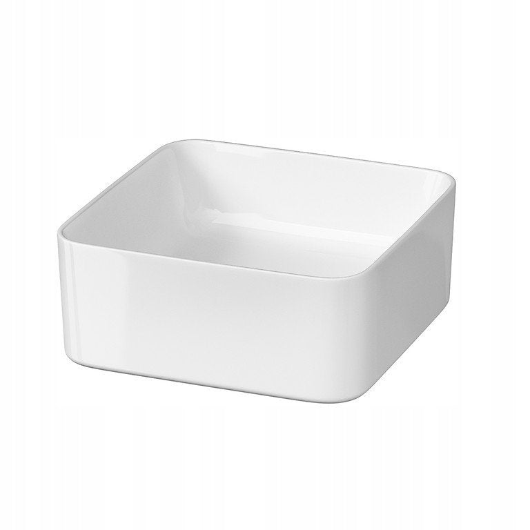 Spüle Cersanit Crea 35 