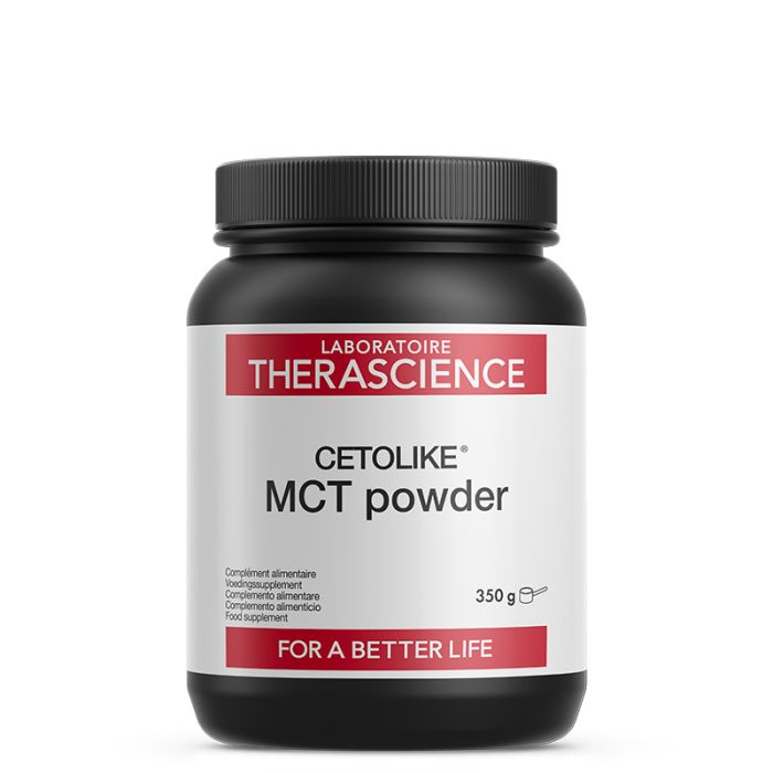 CETOLIKE MCT powder medium chain fatty acids