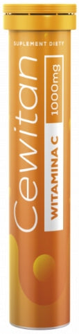 CEVITATE VITAMIN C 1000 mg immunity 15 effervescent tablets