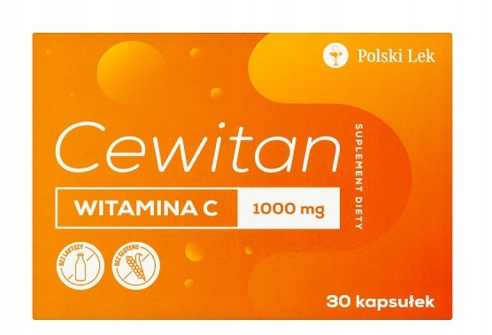 CEWITAN VIT C 1000MG 30caps*1,19g