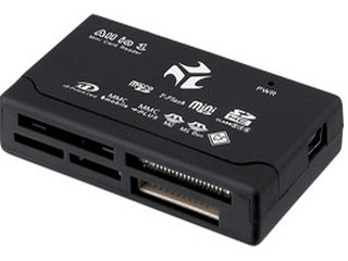CF Card Reader CompactFlash SDHC SD Szczecin v3