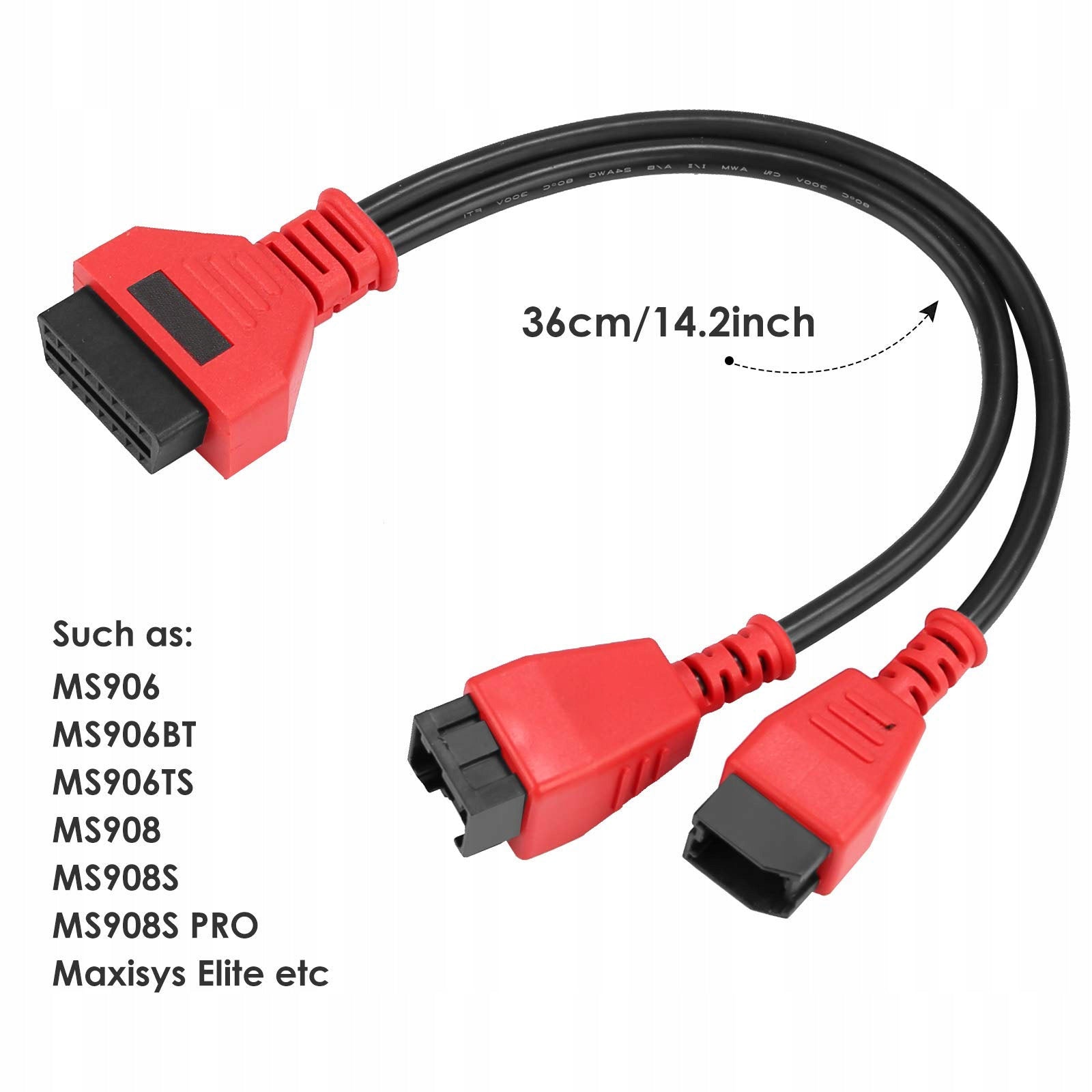 CF adapter SGW Bypass obd2 8 + 12 pin diagnostics cars FCA after 2018 with Gateway Brand AutoKomp