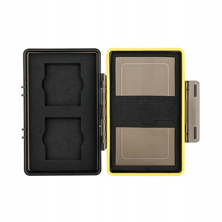 CF card case and JJC BC-3CF2 batteries EAN (GTIN) 6950291557285