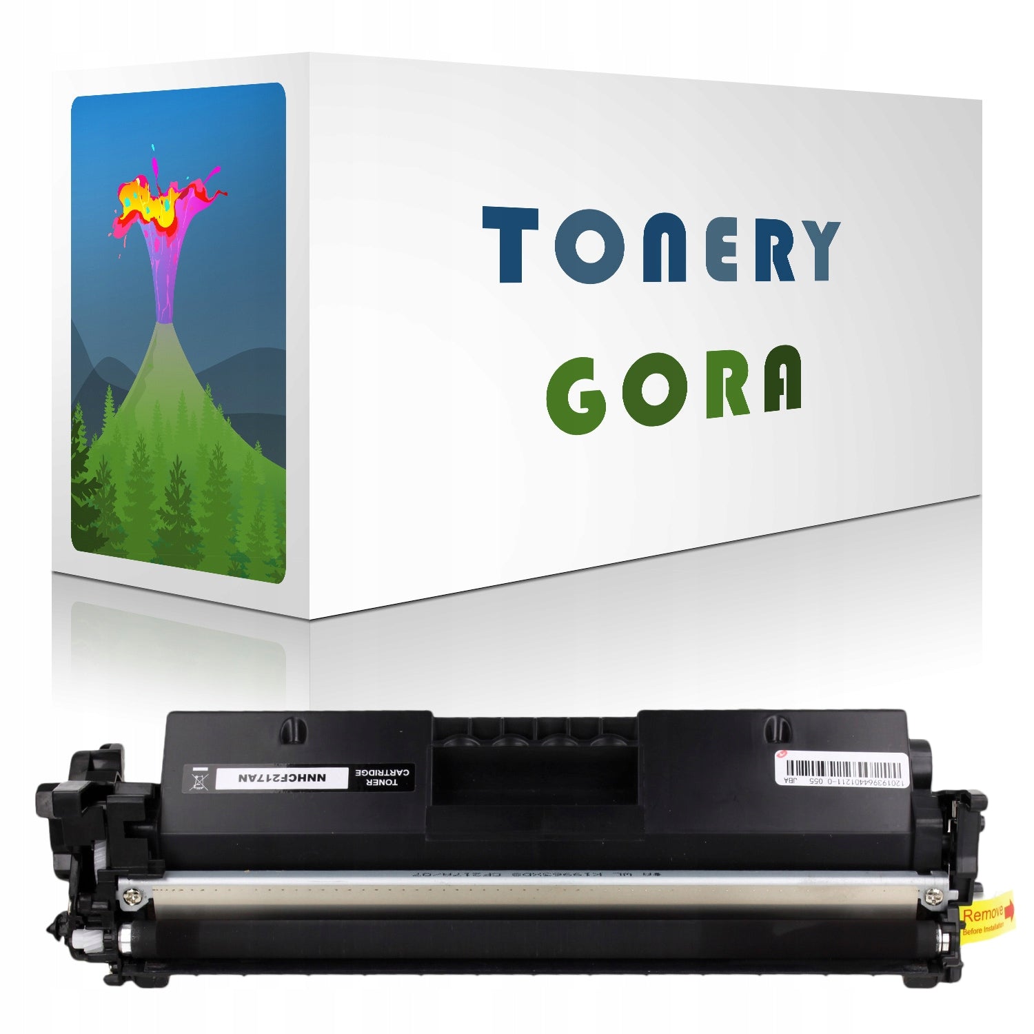 CF217A CF-217A 17A Toner Cartridge for HP M102 M102a M102w M130 M130fw M134 CHIP