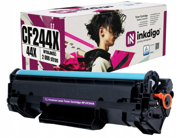CF244X for HP 44X LaserJet Pro M15a, M15w, M28a M28w, Pro M14 M17 M17a M17w