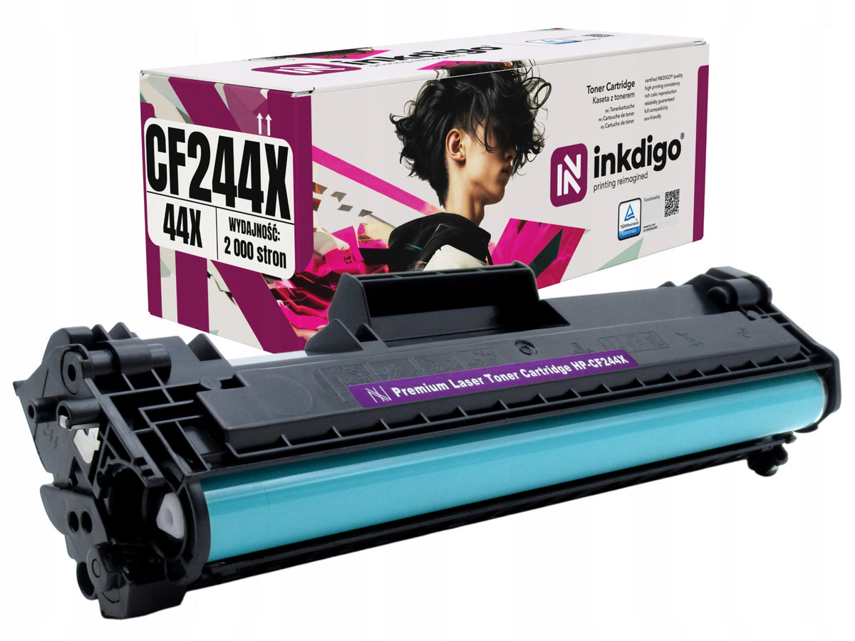 CF244a - 2000 PAGES - XXL Replacement for HP LaserJet Pro M15 M28a Printer