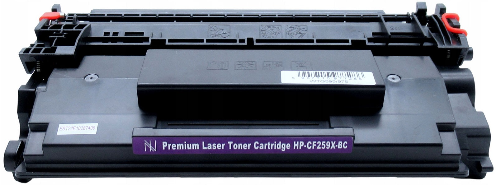 CF259X to HP 59X LaserJet Pro M304 M404 M428 M404dw 10K without chip Manufacturer Inkdigo