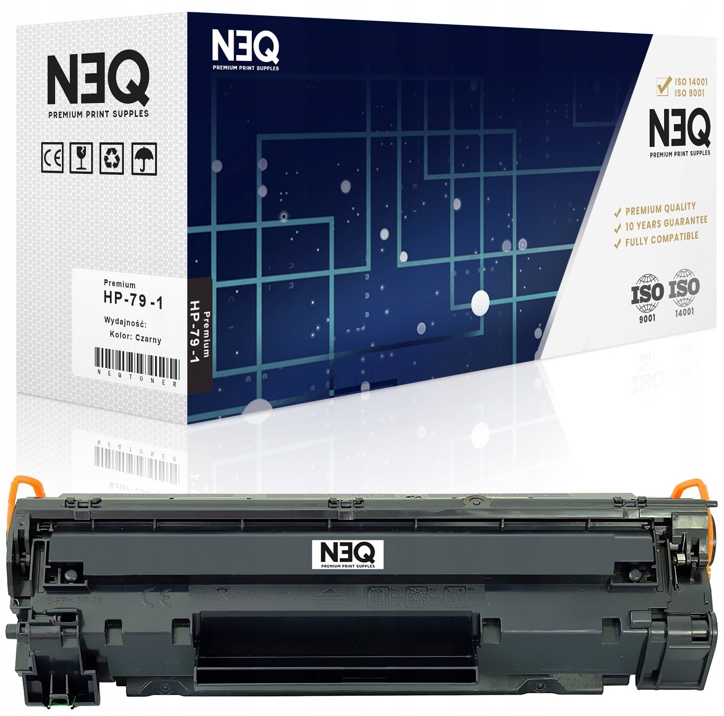 CF279A TONER for HP LaserJet M12A M12W M26A M26NW