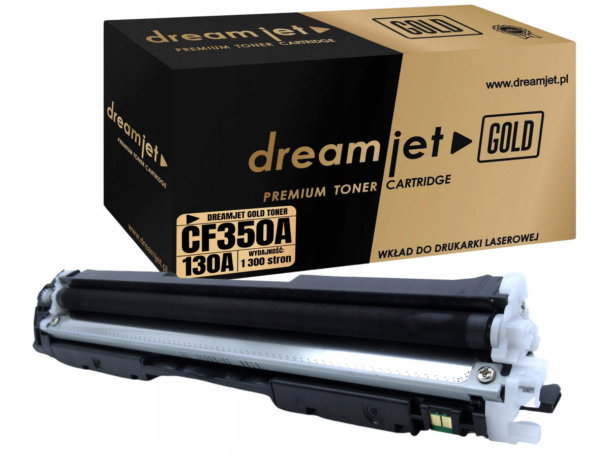 CF350A Toner Cartridge Replacement for HP Color LaserJet Pro MFP M176n M177fw Printer