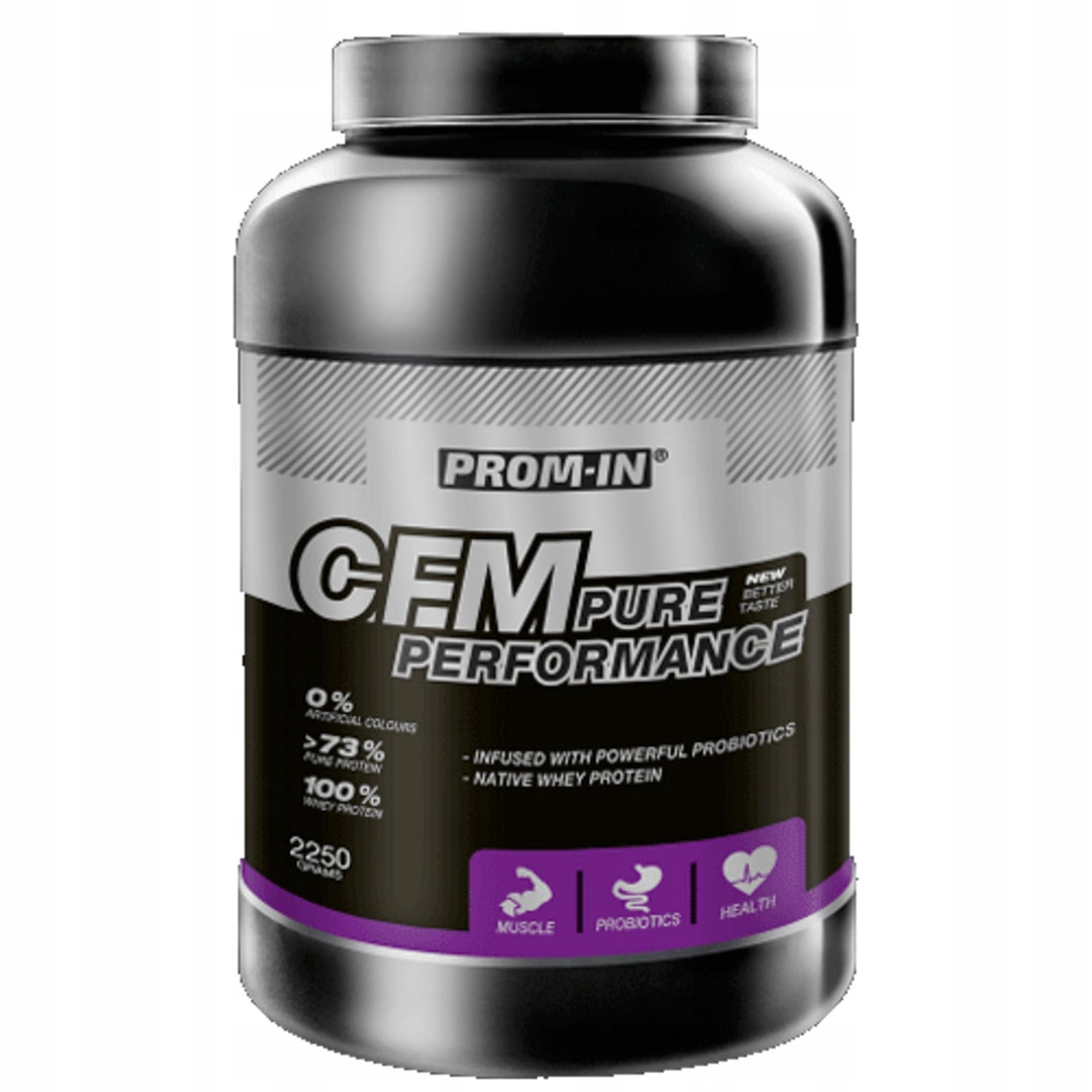CFM Pure Performance 2250g - vanilka